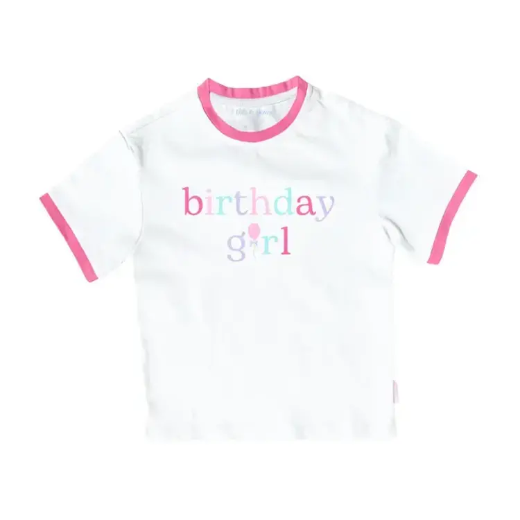 Bits & Bows Birthday T-Shirt