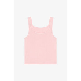 Tenly Ballet Pink Relaxed Tank