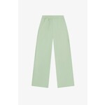 Tenly Pistachio French Terry Wide Leg Pant