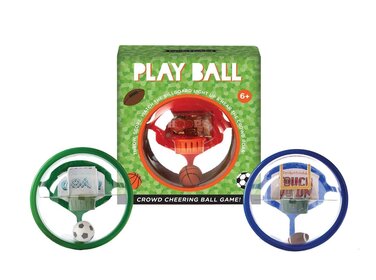 Two's Company Lights & Sound Play Ball Game