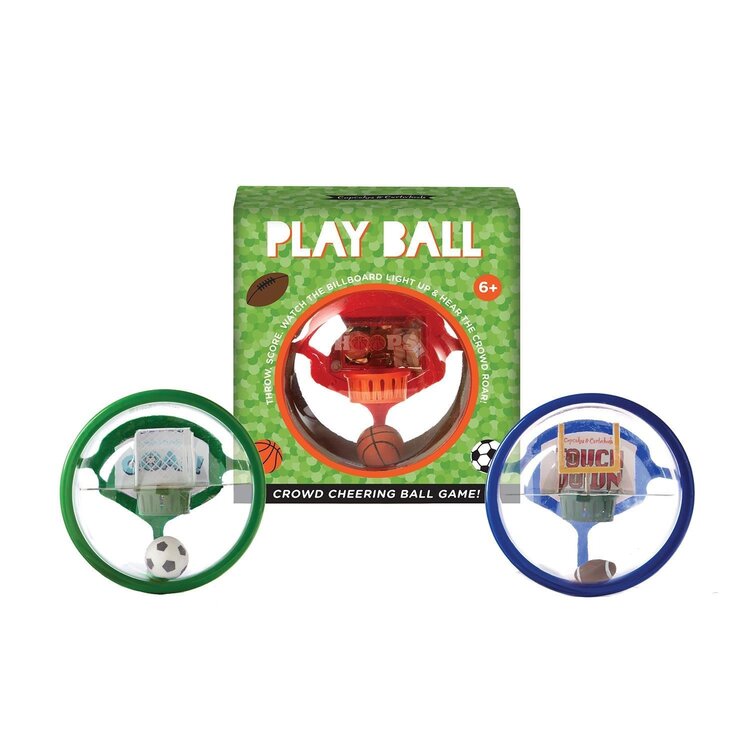Two's Company Lights & Sound Play Ball Game