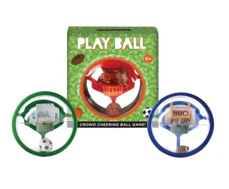 Two's Company Lights & Sound Play Ball Game