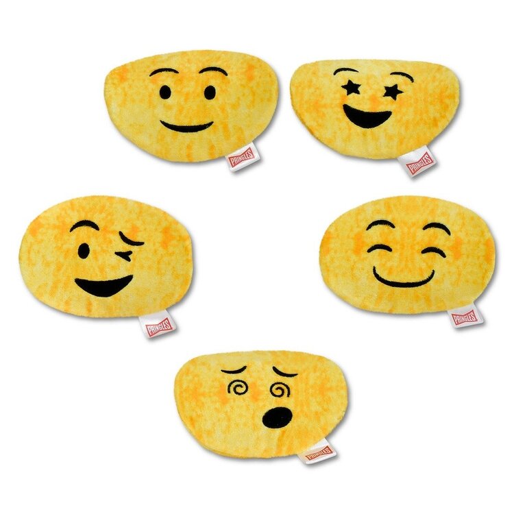 Iscream Pringles Plush