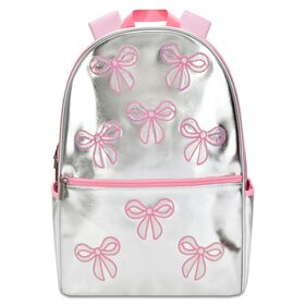Iscream Glitter Bows Backpack