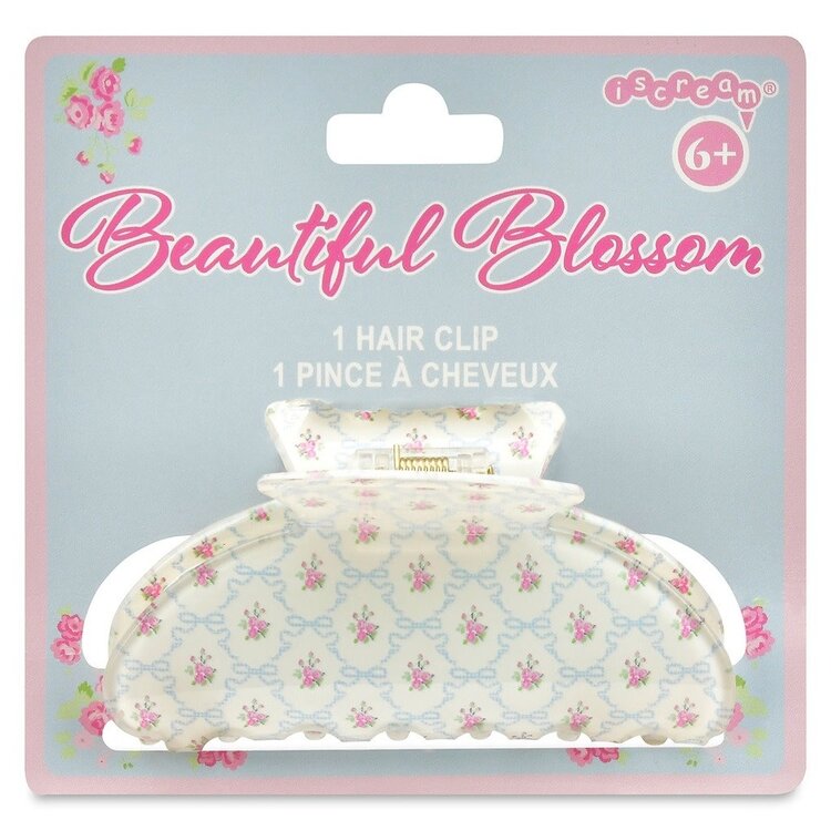 Iscream Beautiful Blossom Hair Clip