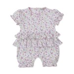 Kissy Kissy short playsuit prt