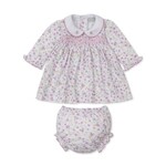Kissy Kissy dress set prt smk