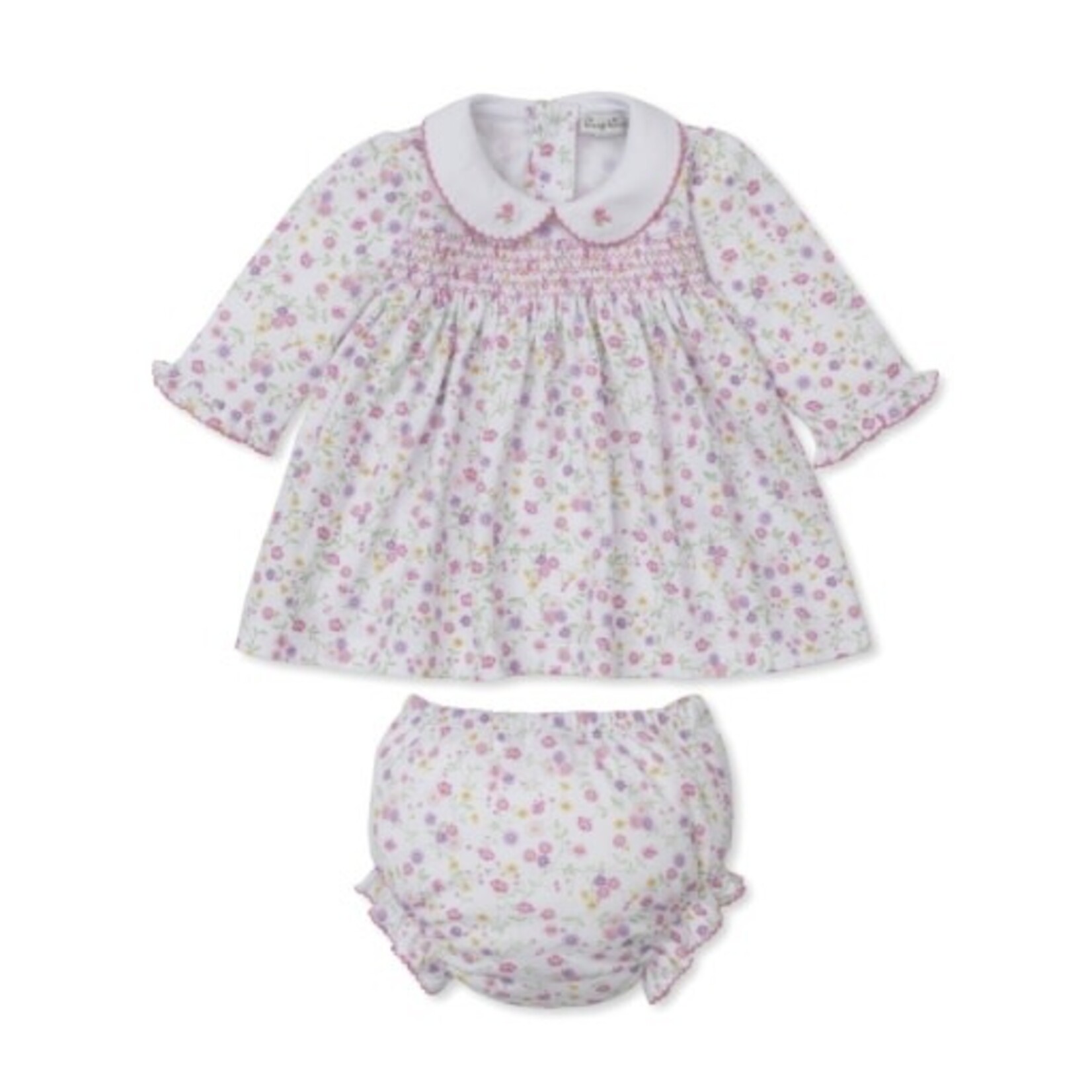 Kissy Kissy dress set prt smk