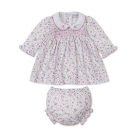 Kissy Kissy Autumn Gardens Dress Set