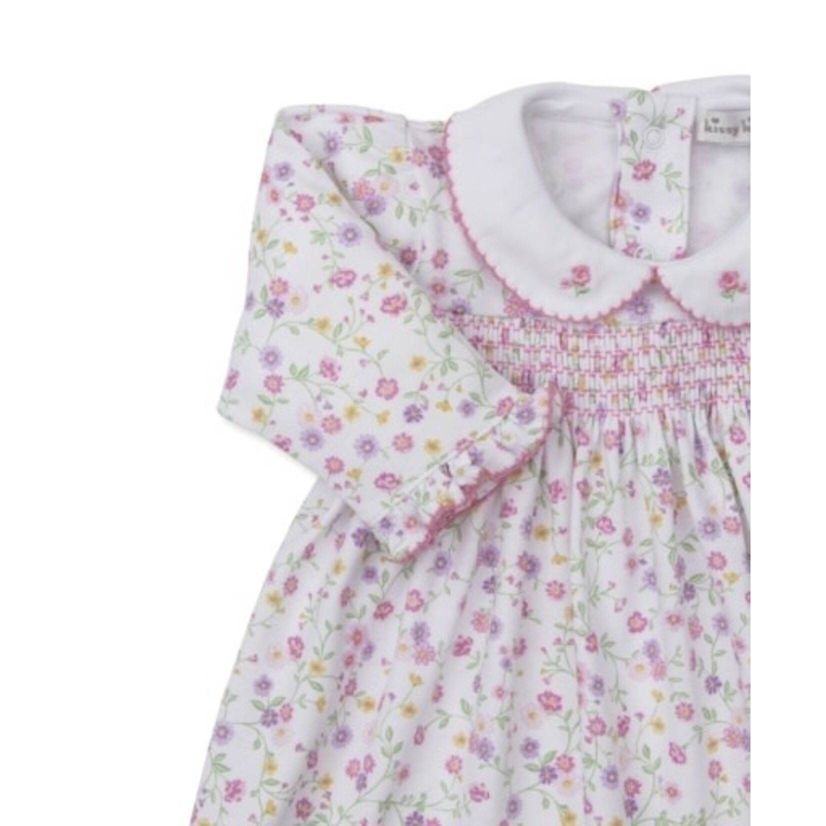 Kissy Kissy dress set prt smk