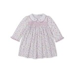 Kissy Kissy Smocked Dress PRT