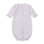 Kissy Kissy Pink Conv Gown PRT