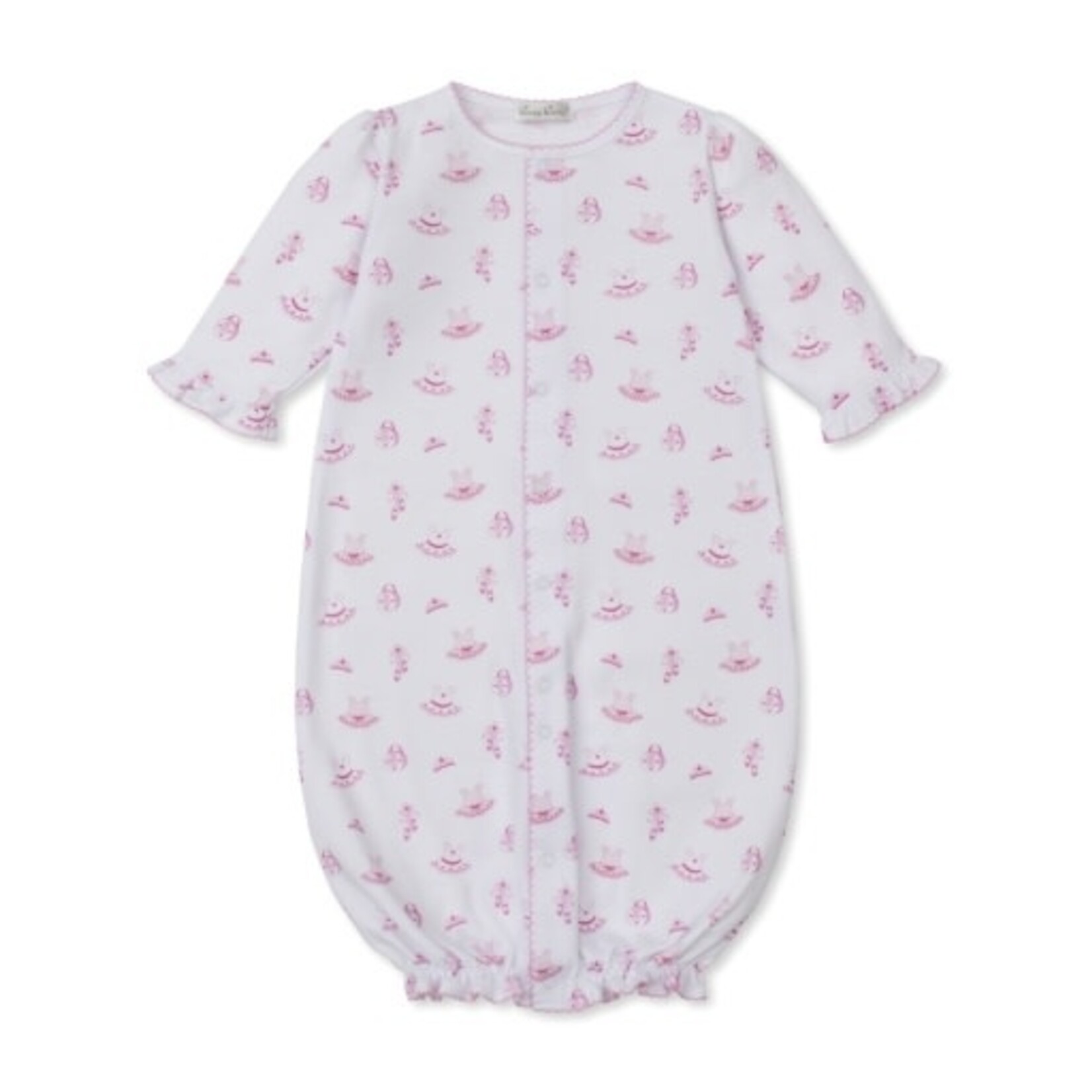 Kissy Kissy Pink Conv Gown PRT
