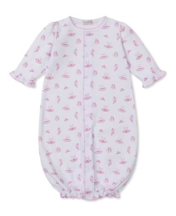 Kissy Kissy Pink Conv Gown PRT