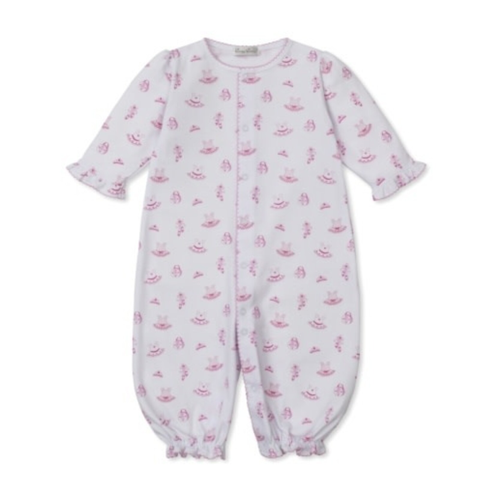 Kissy Kissy Pink Conv Gown PRT