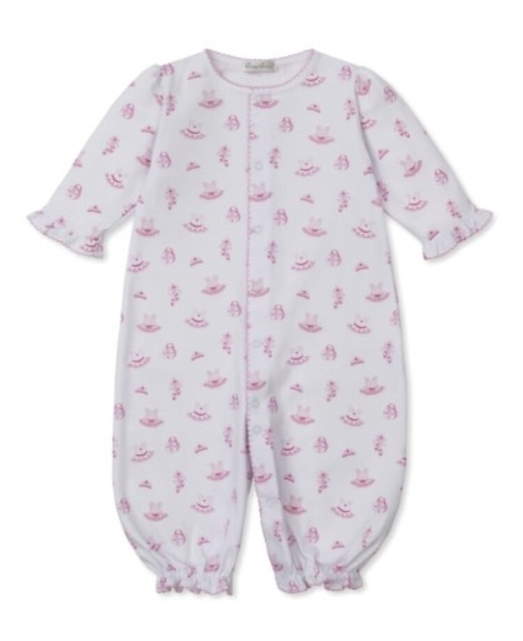 Kissy Kissy Pink Conv Gown PRT