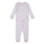 Kissy Kissy Pink PJ Set