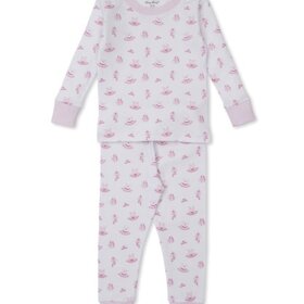 Kissy Kissy Pink PJ Set