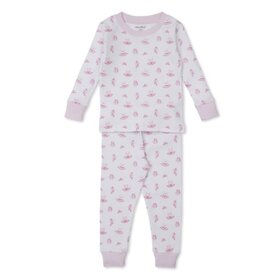 Kissy Kissy Pink PJ Set