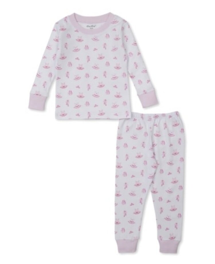 Kissy Kissy Pink PJ Set