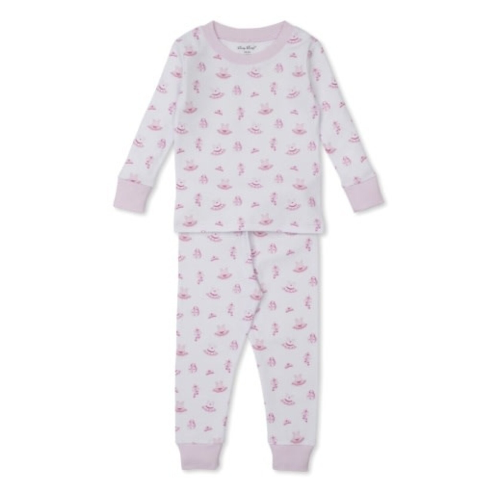 Kissy Kissy Pink PJ Set