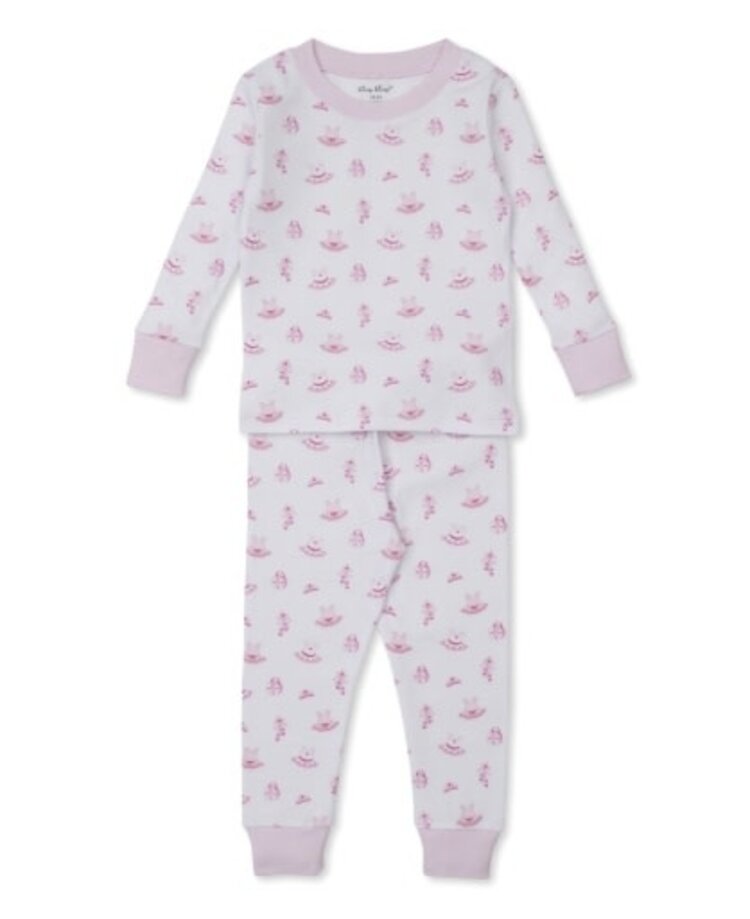 Kissy Kissy Pink PJ Set