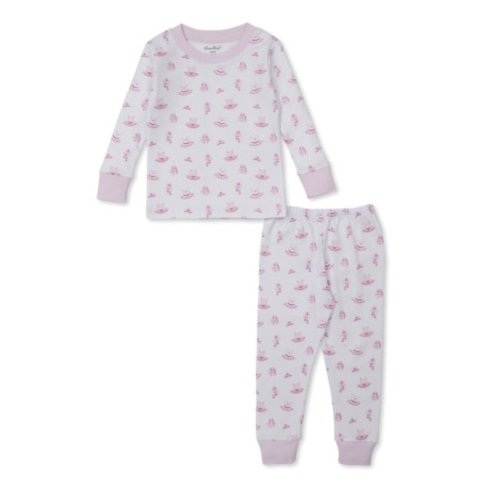 Kissy Kissy Pink PJ Set