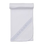 Kissy Kissy blanket w/ hand smk