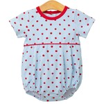 Trotter Street Kids Apple Print Bubble