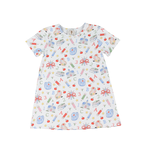 Cypress Row School Supplies Susie Swing Dress