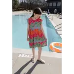 Briton Court Pink Logan Starfish Dress