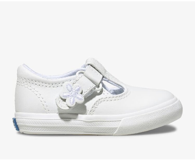 Keds Daphne t strap white