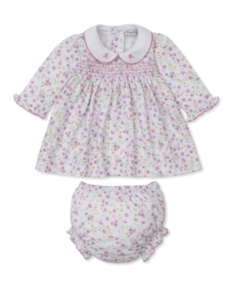 Kissy Kissy Autumn Gardens Dress Set