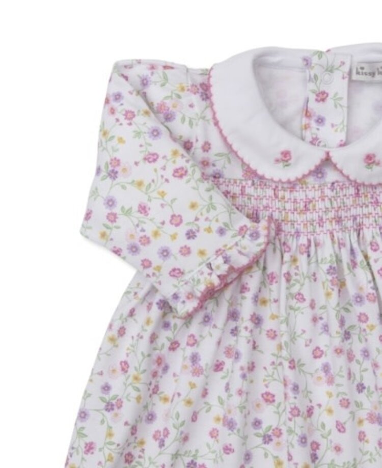 Kissy Kissy Autumn Gardens Dress Set