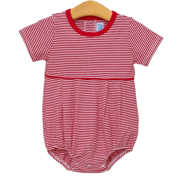 Trotter Street Kids Bentley Striped Bubble