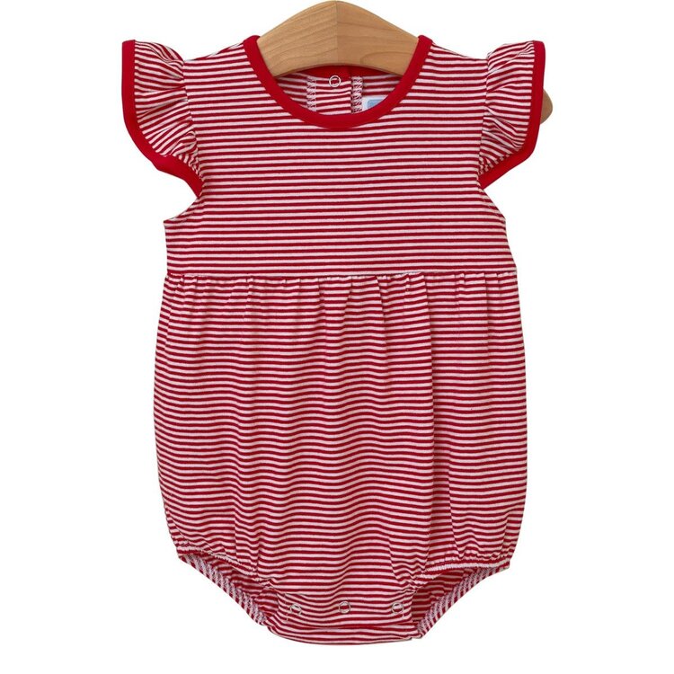 Trotter Street Kids Lucy Striped Bubble