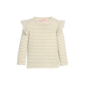 Bisby Gold Stripe Sadie Top