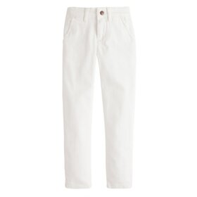 Bisby Twiggy Jean - Ivory Denim