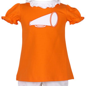 The Yellow Lamb Game Day Bloomer Set
