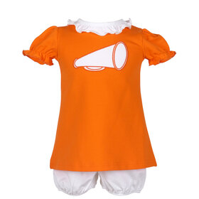 The Yellow Lamb Game Day Bloomer Set