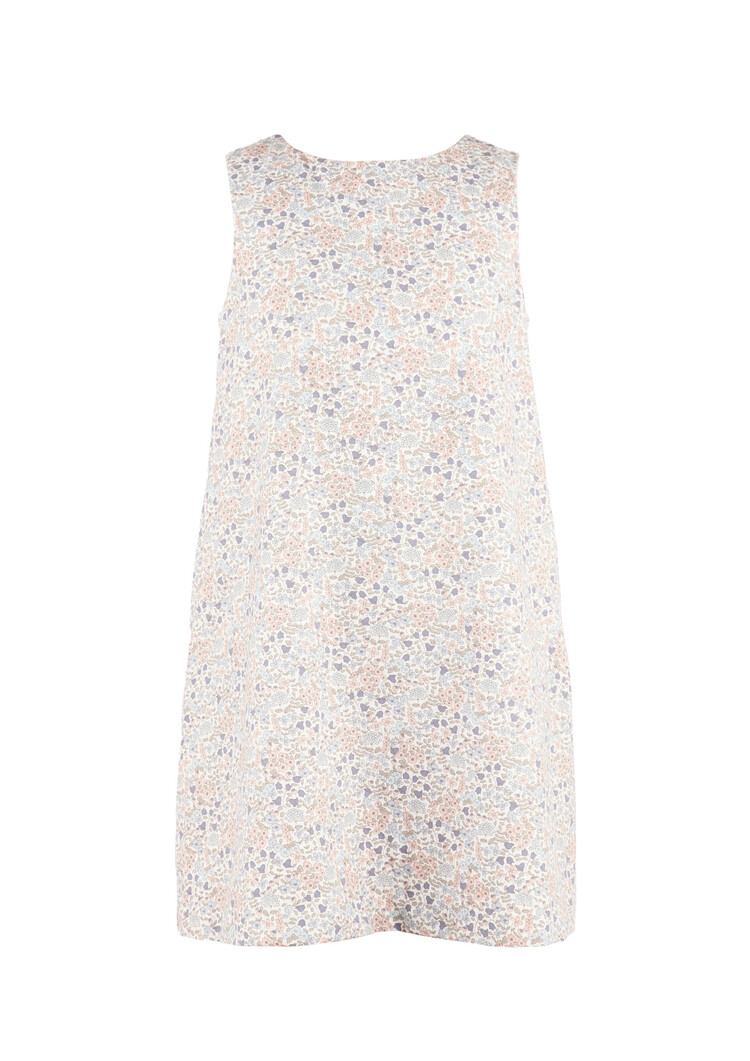 Gabby Lilac Charlotte Shift Dress