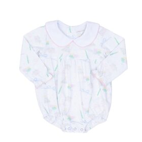 The Oaks Let's Celebrate Mary Mills Bubble