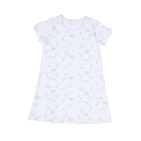 The Oaks Apparel Let's Celebrate Mary Chase Dress