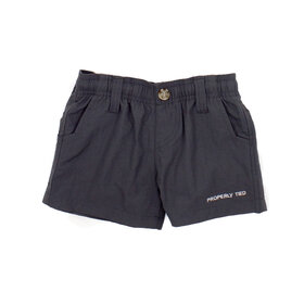 Properly Tied Charcoal Mallard Short
