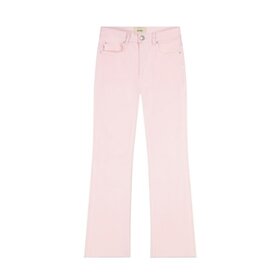 DL1961 Pink Claire high rise bootcut