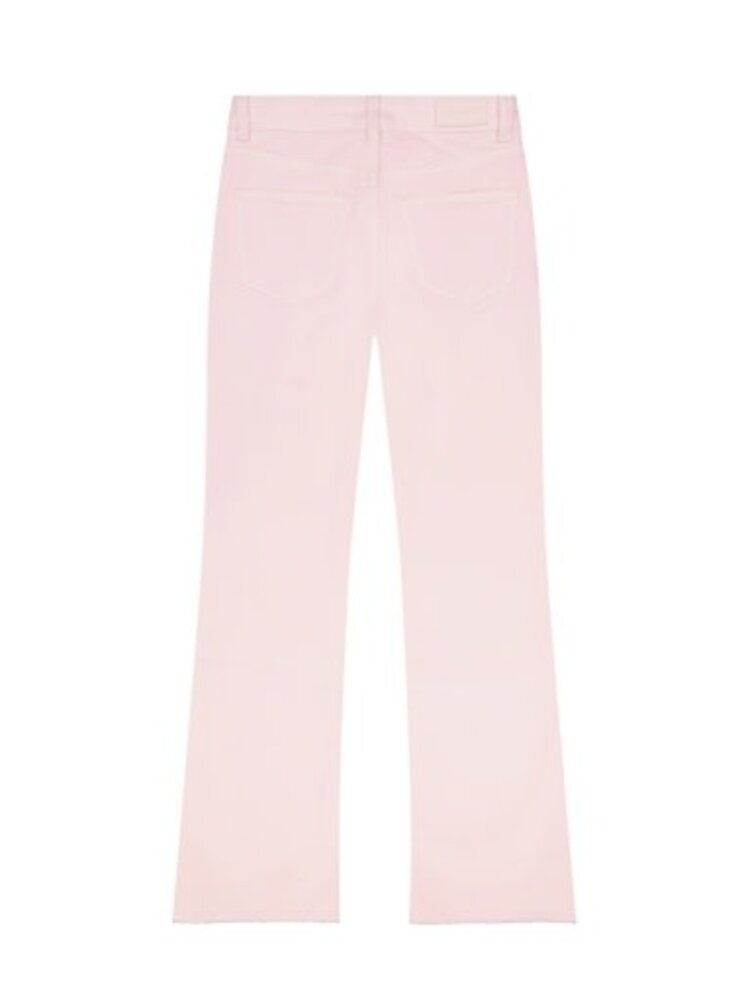 DL1961 Pink Claire high rise bootcut