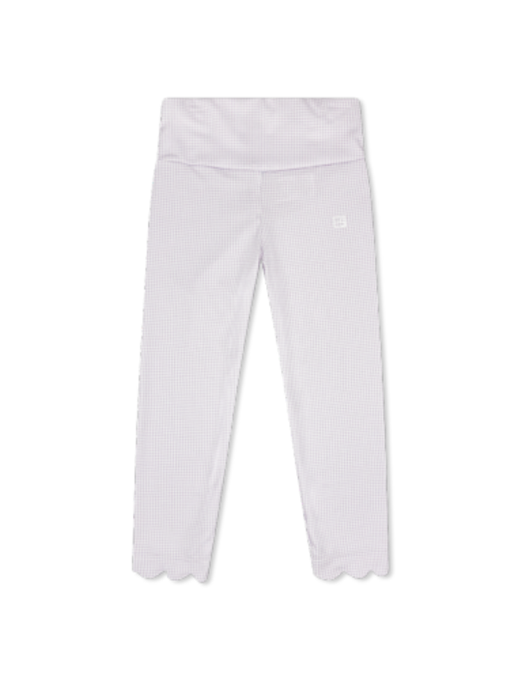 Set Athleisure Sadie Scallop Leggings