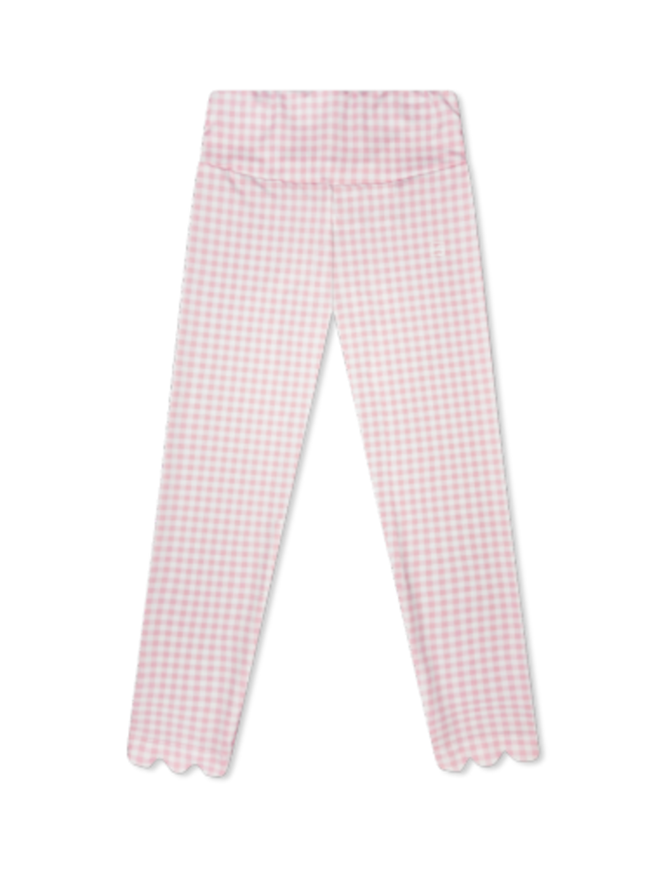 Set Athleisure Sadie Scallop Leggings