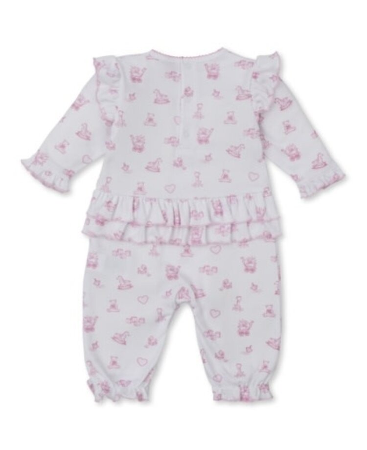 Kissy Kissy playsuit prt