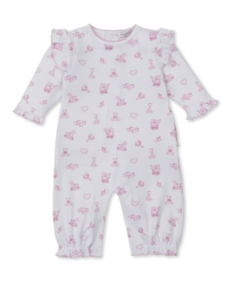 Kissy Kissy playsuit prt